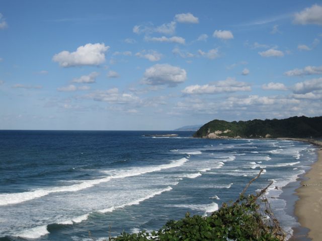 龍見台からの景色